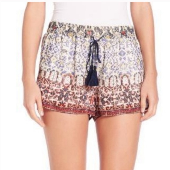 Silk Joie Shorts - Picture 5 of 12